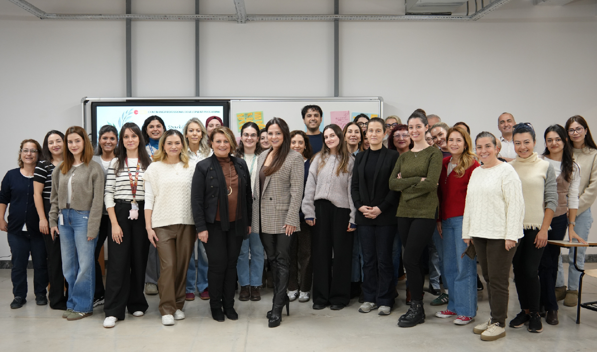 Continuing Professional Development (CPD) Series – 1 etkinliği